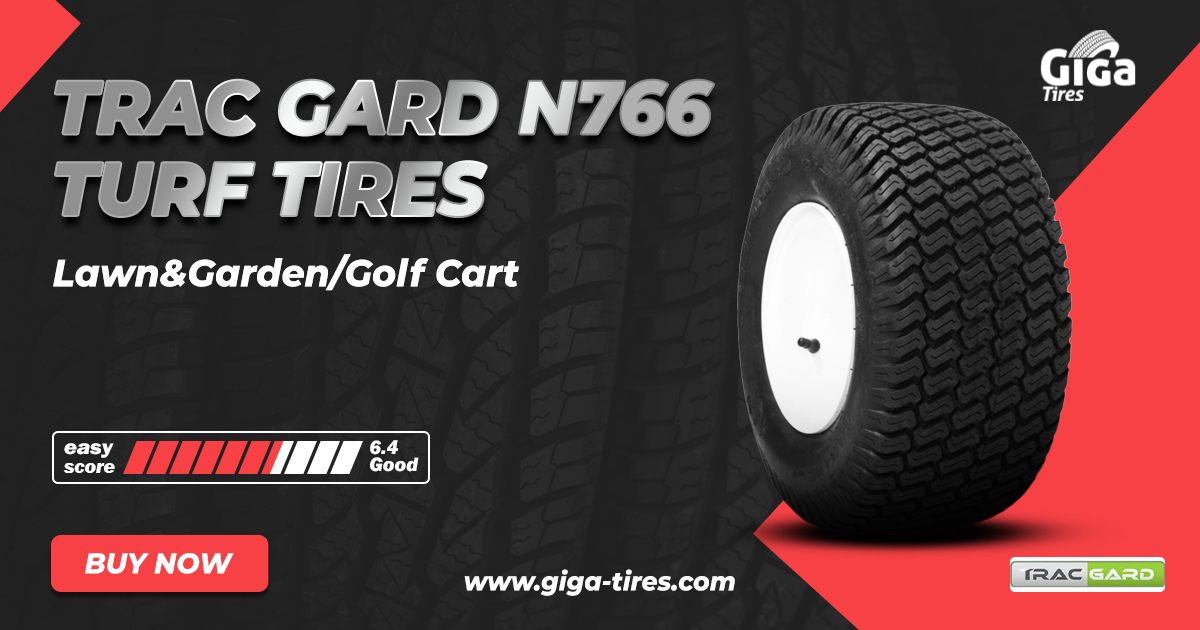 Trac Gard N766 Turf