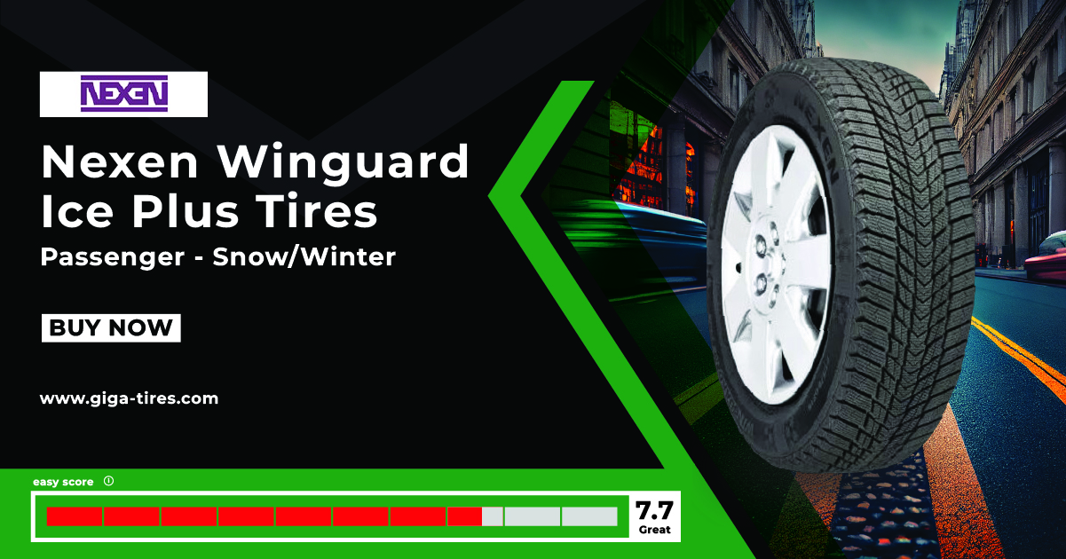 Nexen Winguard Ice SUV Tires