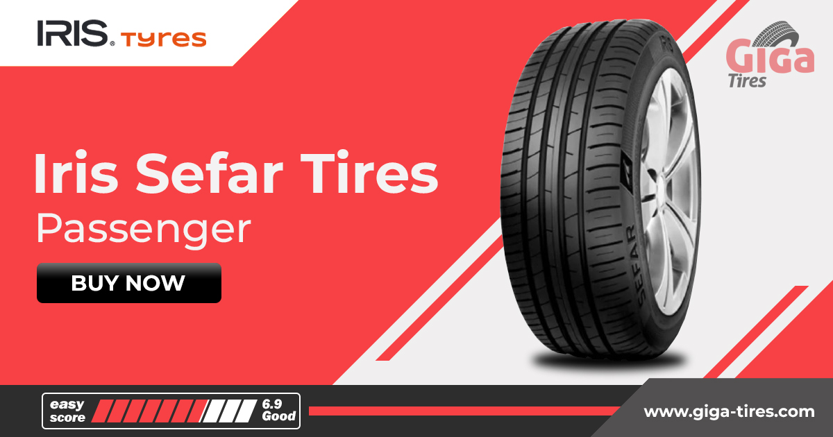 Iris Sefar Tires