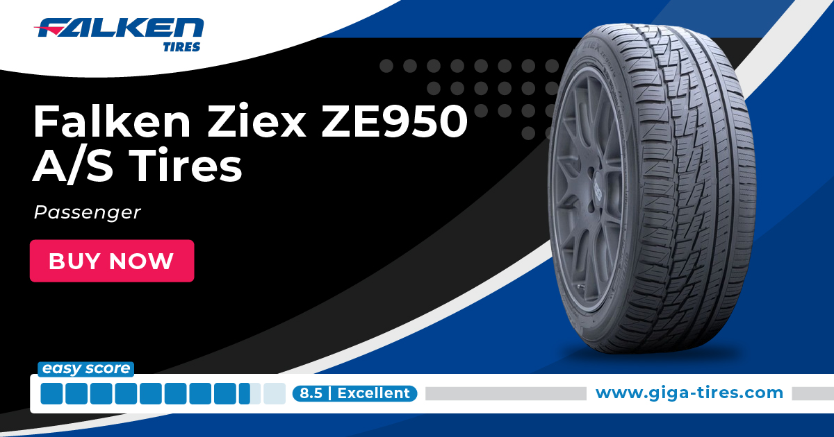 Falken Ziex ZE950