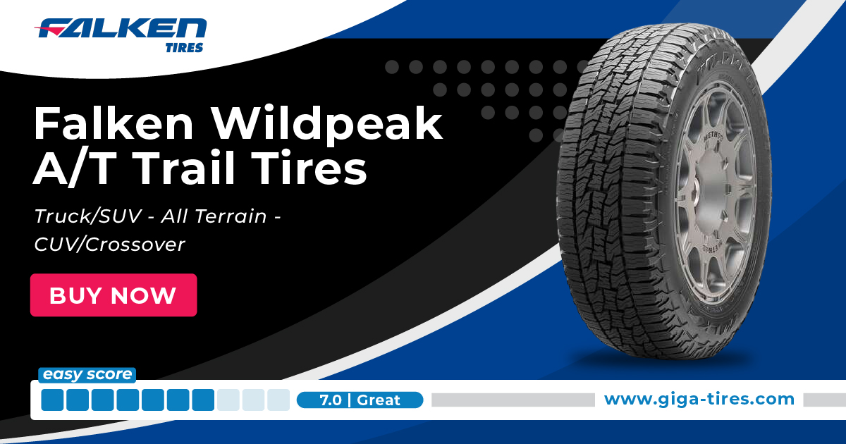 Falken Wildpeak A/T Trail