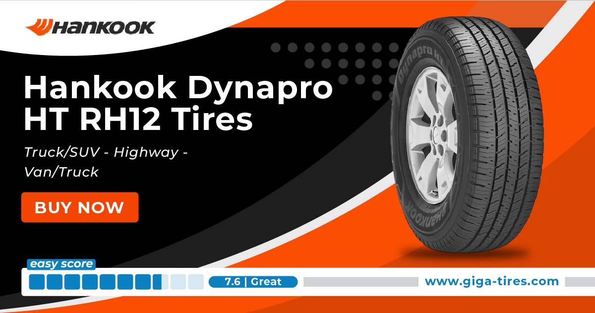 Hankook Dynapro HT RH12