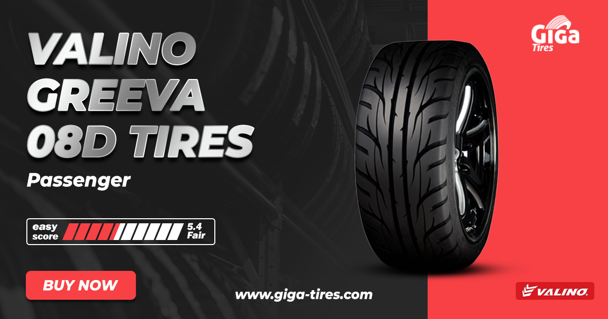 Valino Greeva Tires