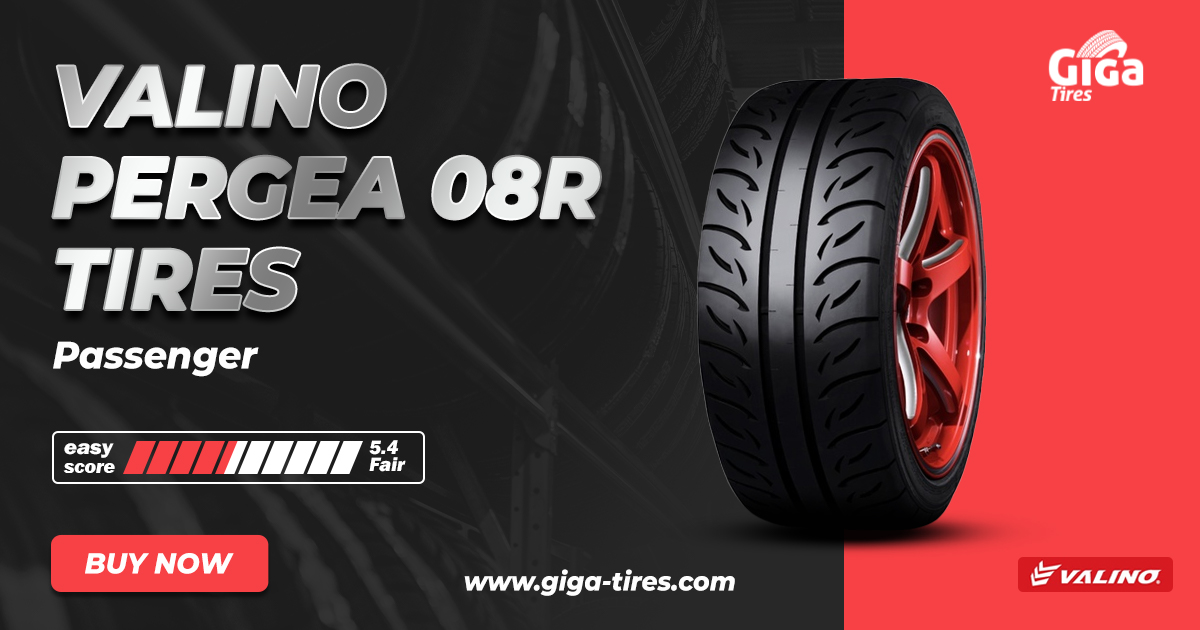 Valino Pergea Tires