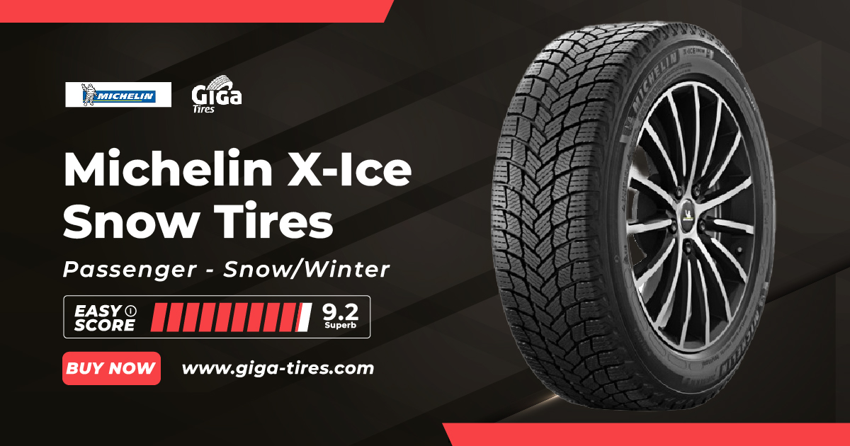 Michelin X-Ice Snow