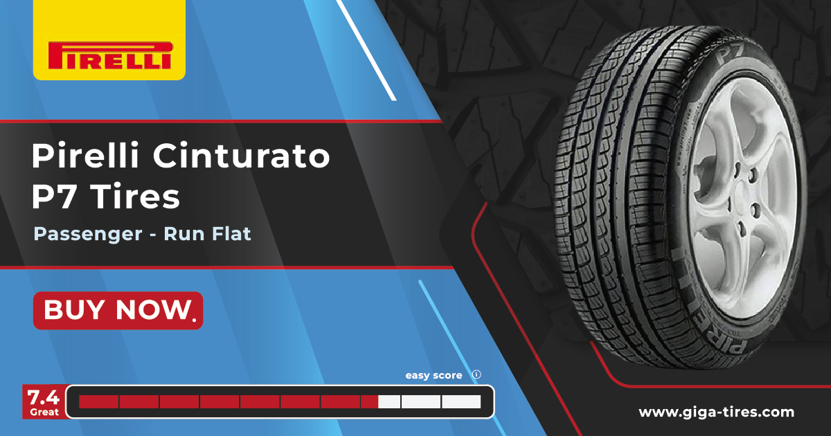 Pirelli Cinturato P7