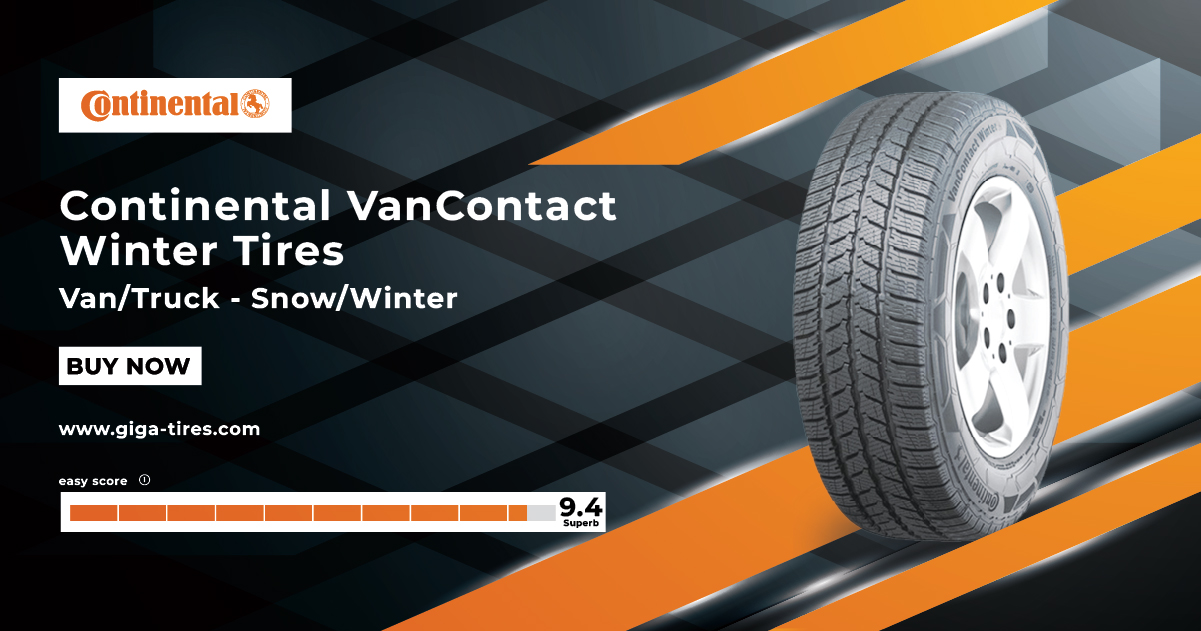 Continental VanContact