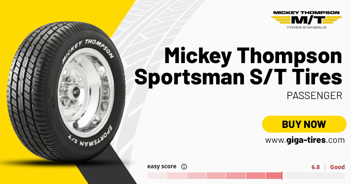 Mickey Thompson Sportsman ST