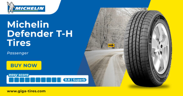 Michelin Defender T-H