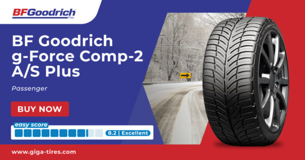 BFGoodrich g-Force COMP-2 A/S