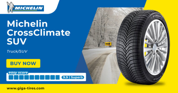 Michelin CrossClimate SUV