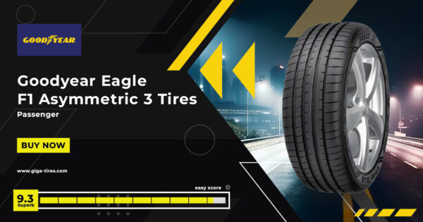 Goodyear Eagle F1 Asymmetric 3