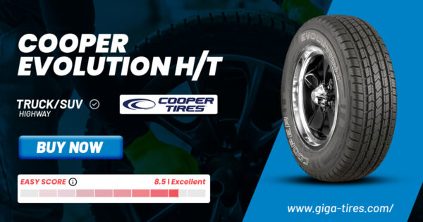 Cooper Evolution HT Tires