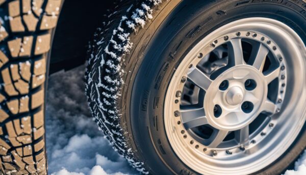 Studded Winter Tires vs Studless Snow Tires