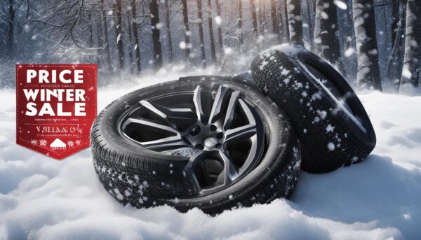 Winter Tire Sale