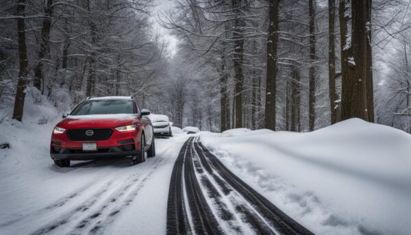 lifespan of snow tires