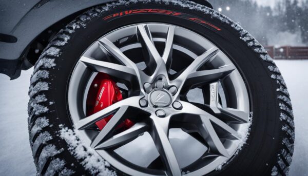 Bridgestone Blizzak WS90 snow tire