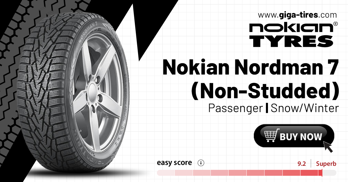 Nokian Nordman 7