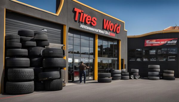 Choosing Asymmetrical Tires