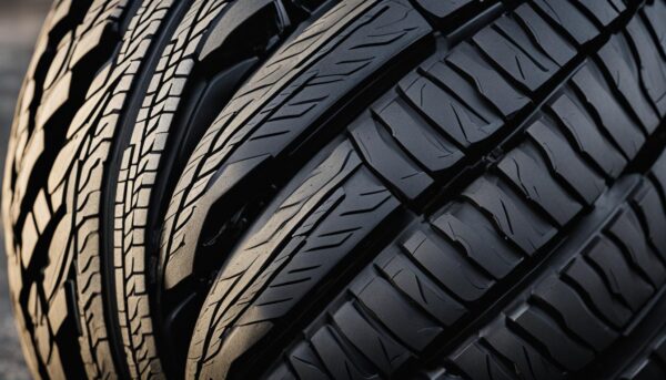 Continental All-Season Tires Technology