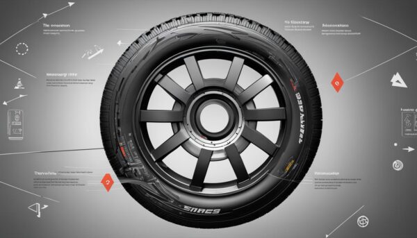 Tire rotation prolonging tire life