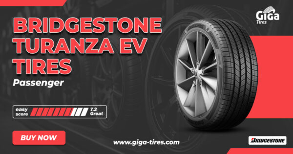 BRIDGESTONE TURANZA EV - Electric Vehicles