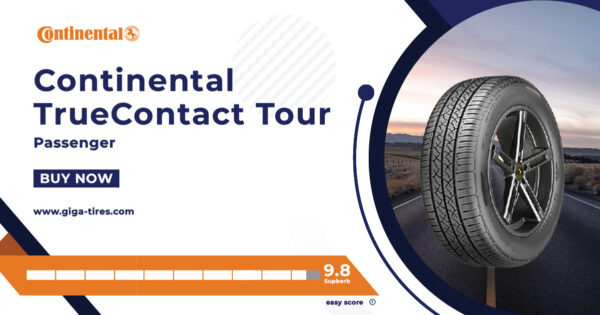 Continental TrueContact Tour