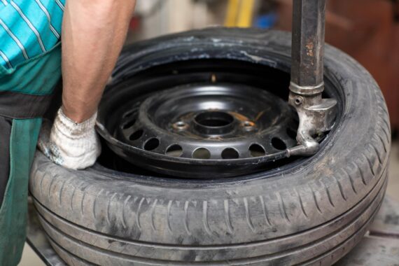 Choosing a Wheel Alignment Service