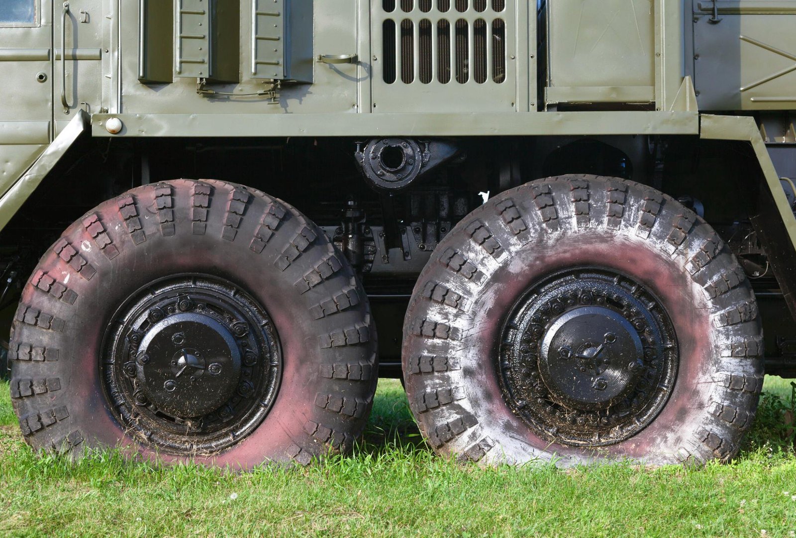 February 2025 On and Off-Road Warriors: The Preferred Tires of the US ...