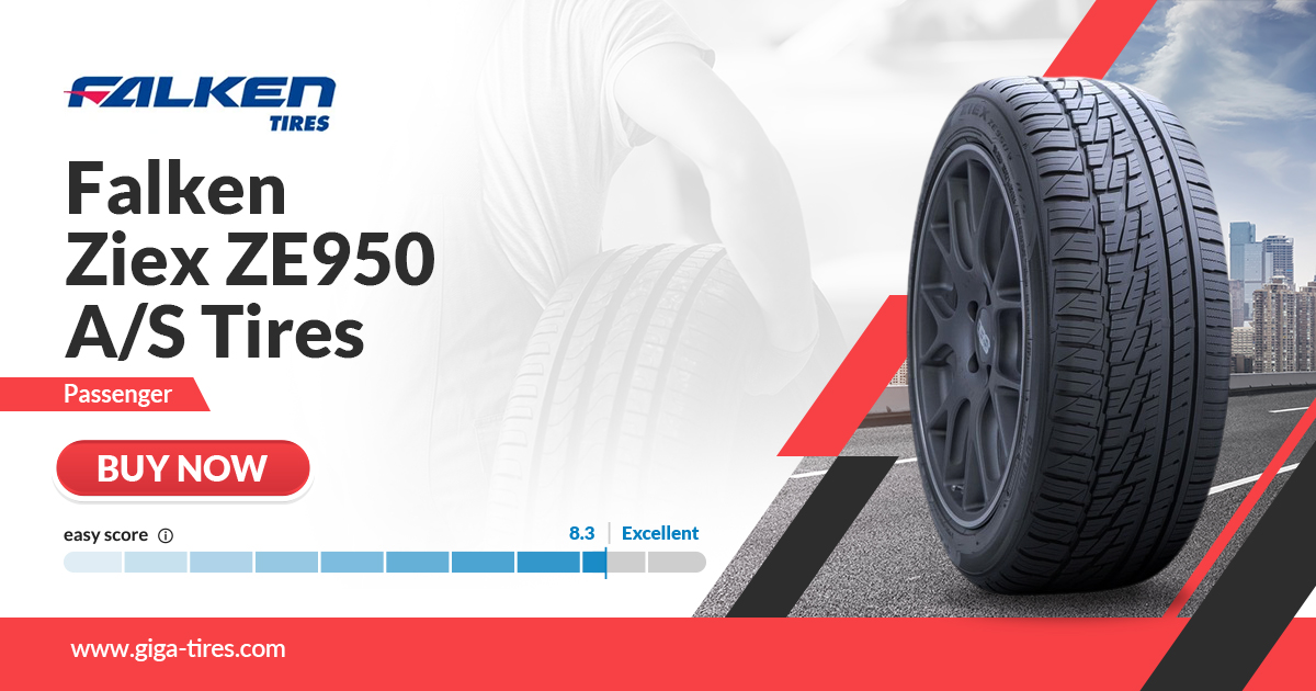 Falken Ziex ZE950 A/S