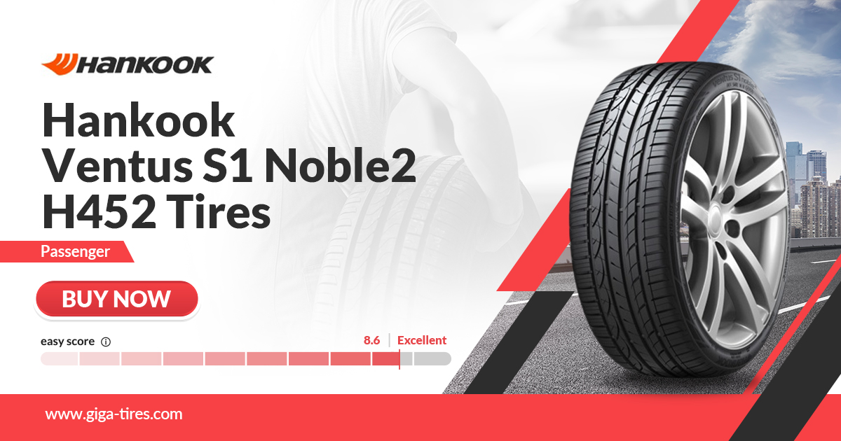 Hankook Ventus S1 Noble2