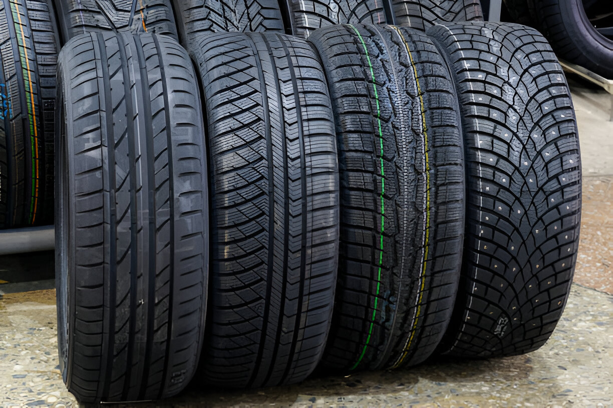 All-Season tires