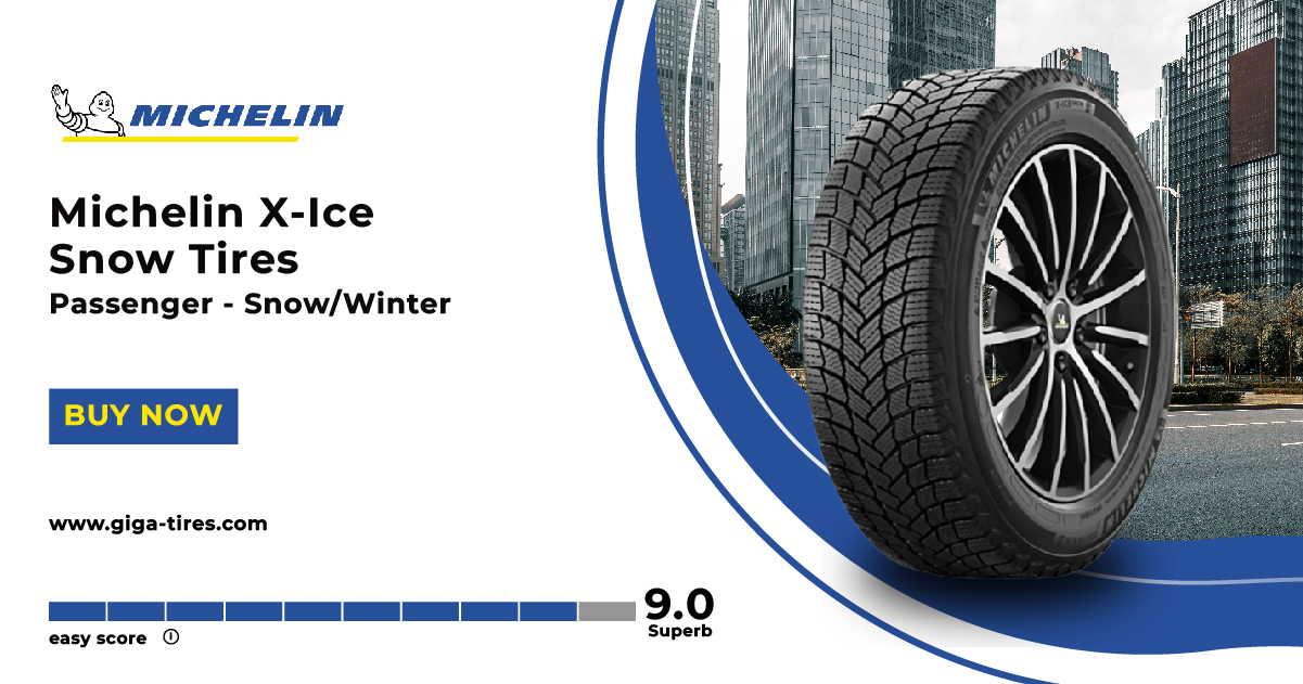 Michelin X-Ice Snow