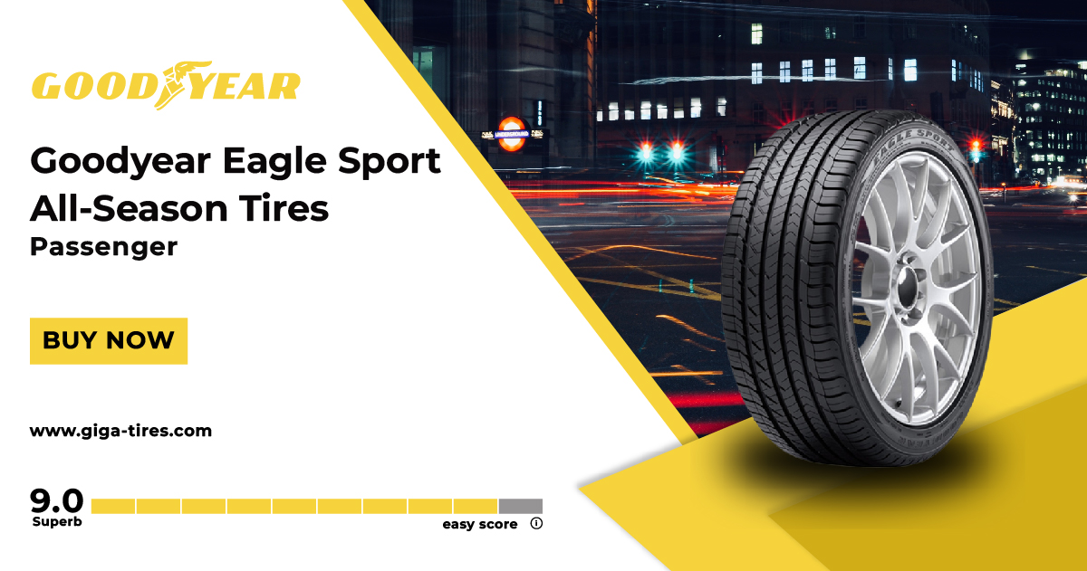 Goodyear Eagle Sport All-Season 