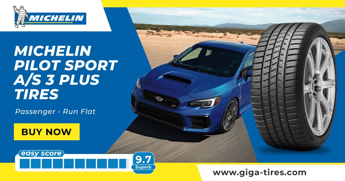 Michelin Pilot Sport A/S 4