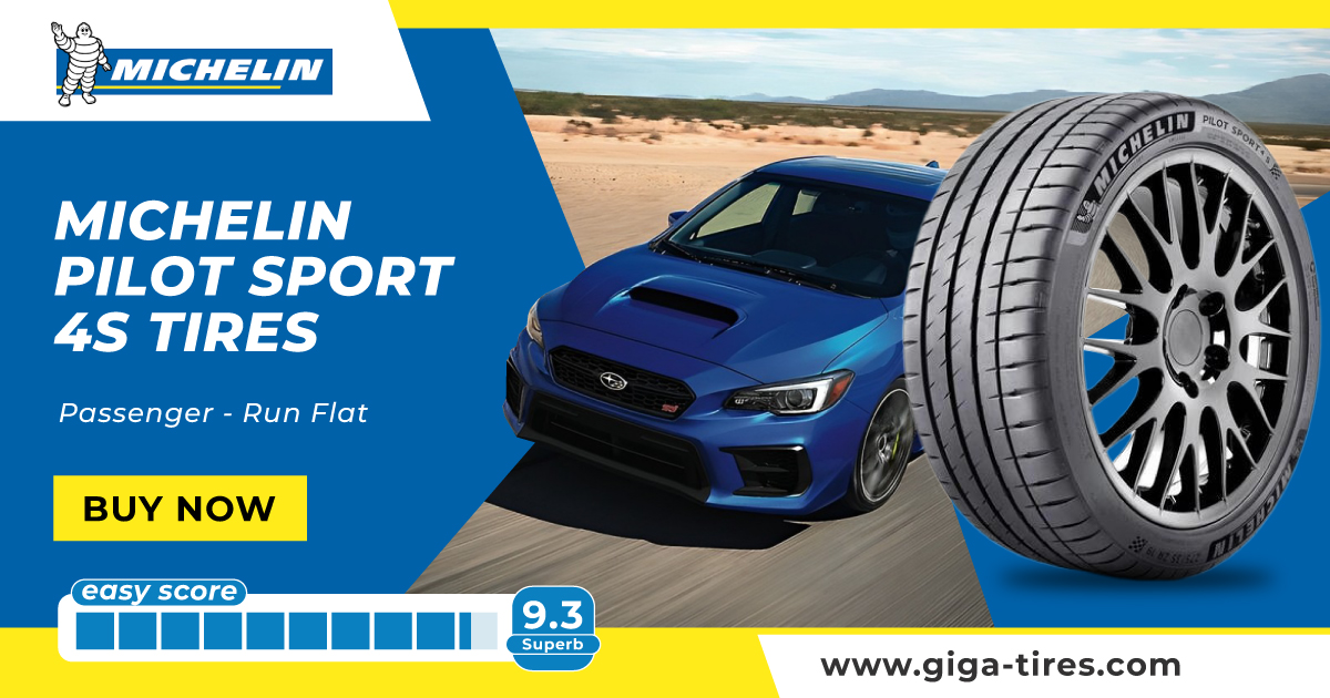 Michelin Pilot Sport 4S