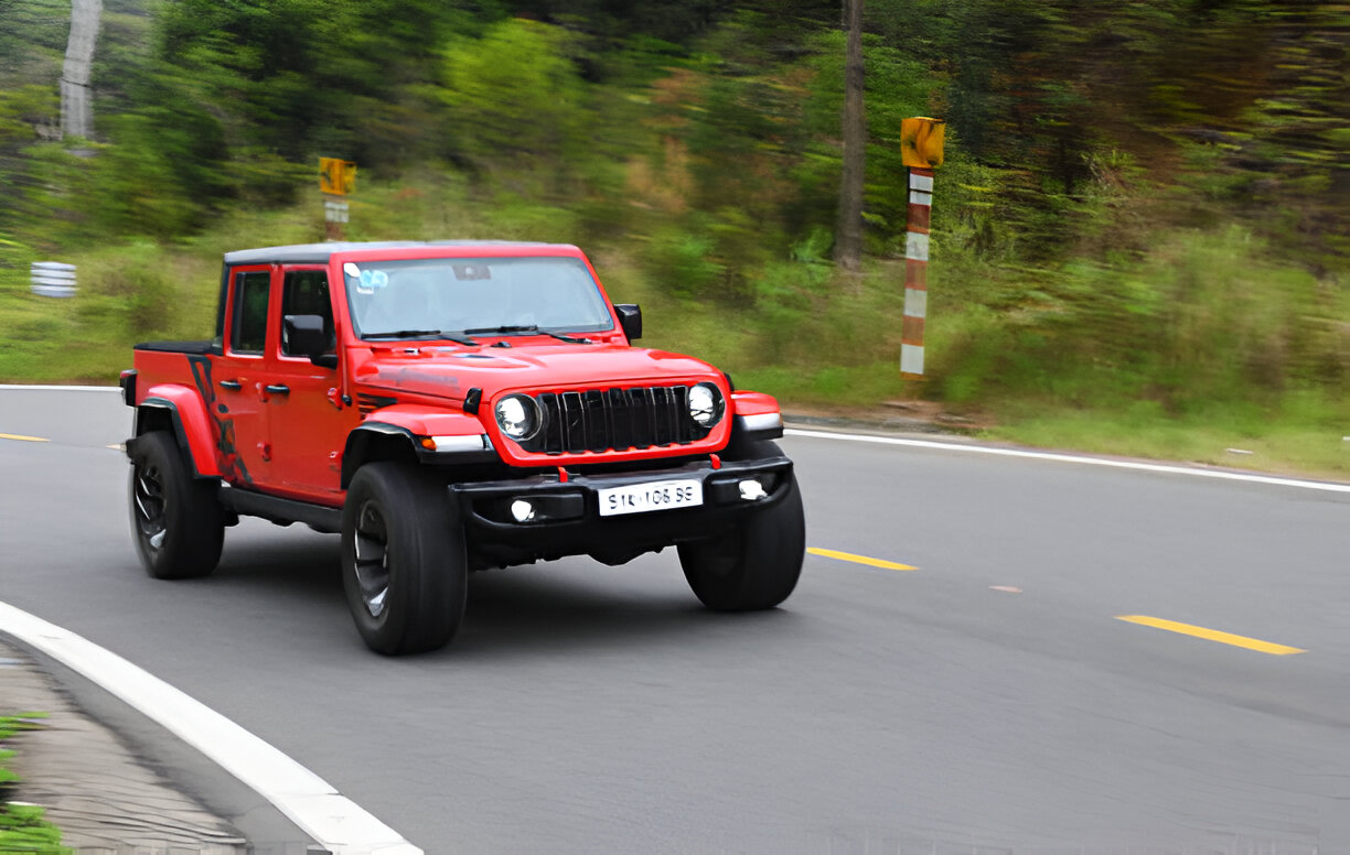 Jeep Gladiator