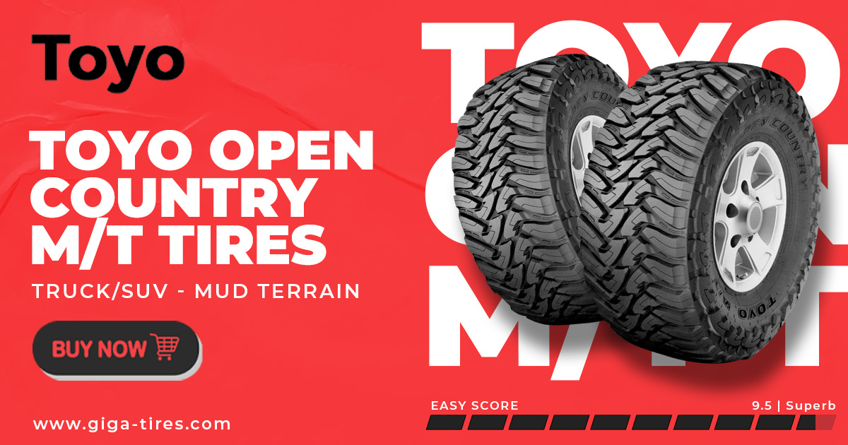 Toyo Open Country M/T