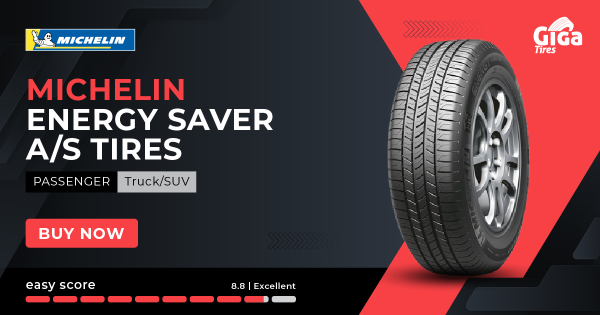 Michelin Energy Saver A/S