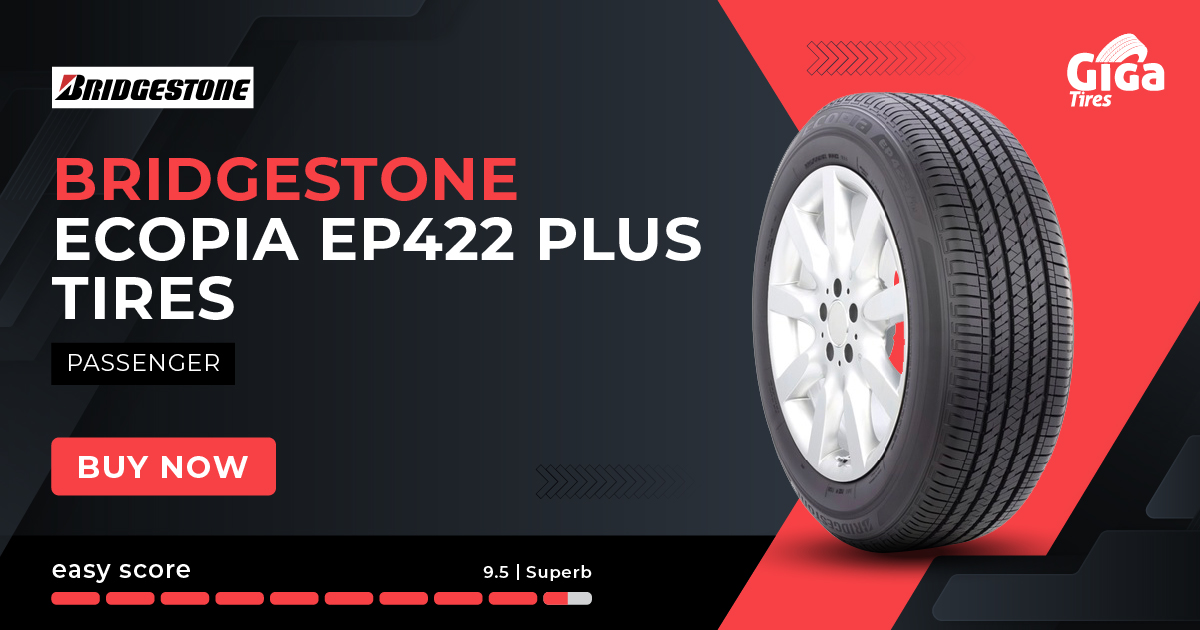 Bridgestone Ecopia EP422 Plus