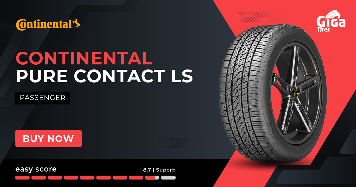 Continental PureContact LS