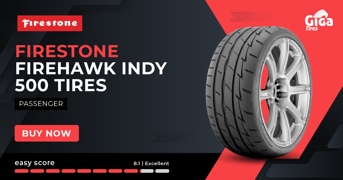 Firestone Firehawk Indy 500