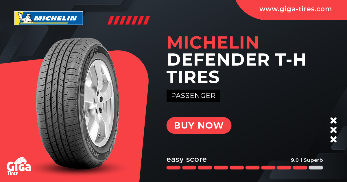Michelin Defender T+H