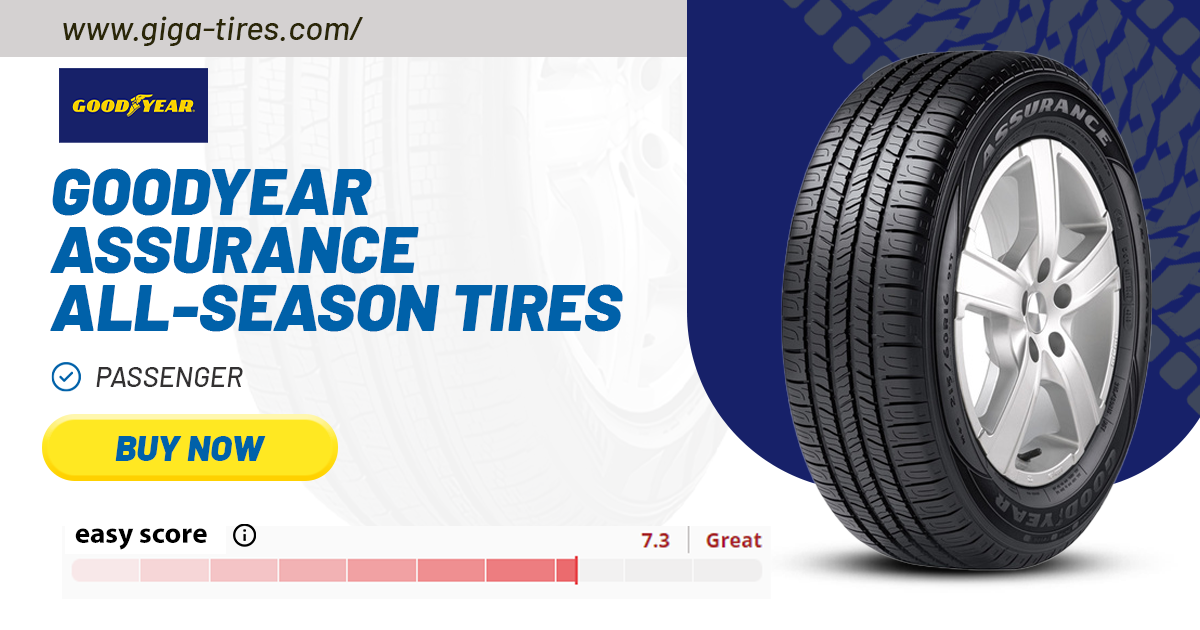 Goodyear Assurance All-Season Tires