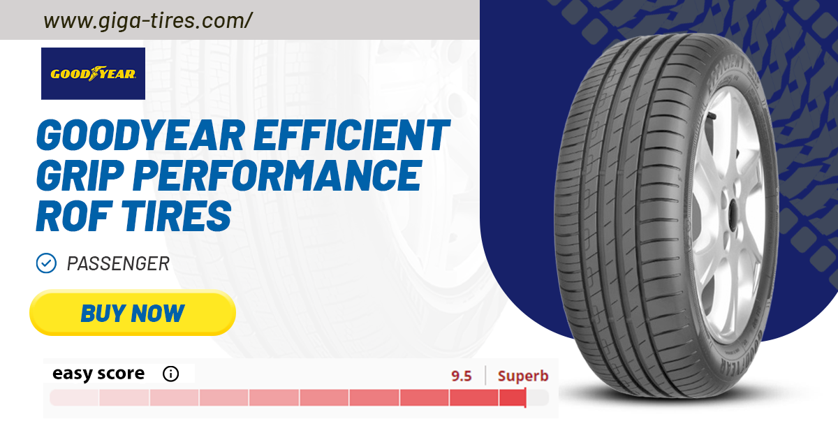 Goodyear Ultra Grip, Performance Plus Tires