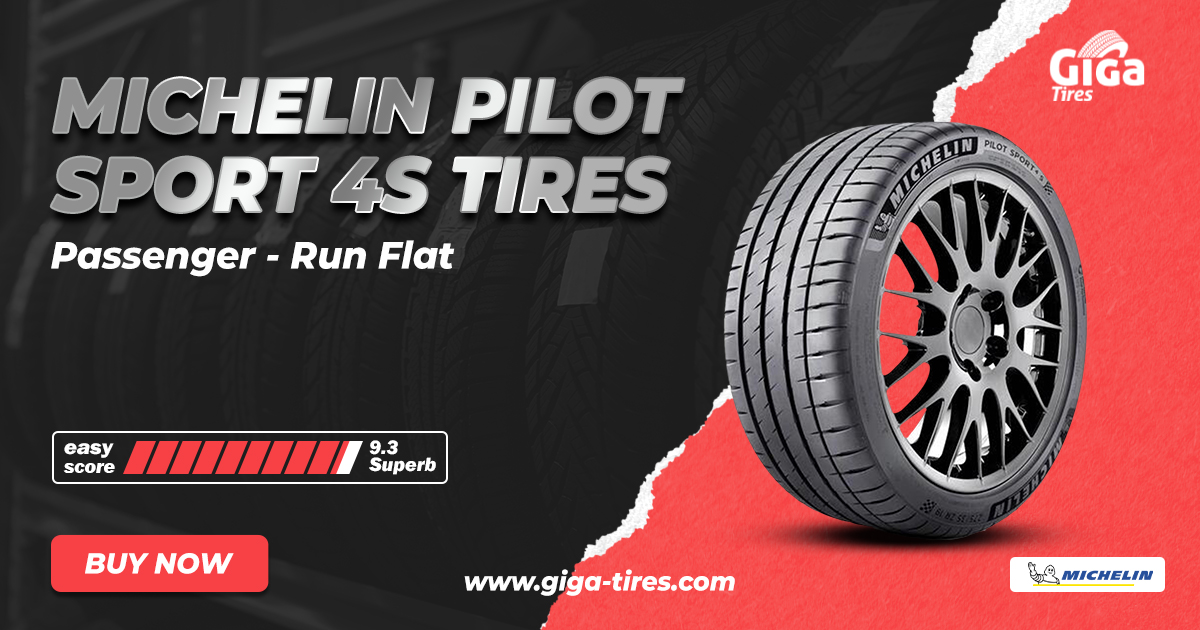 Michelin Pilot Sport 4S