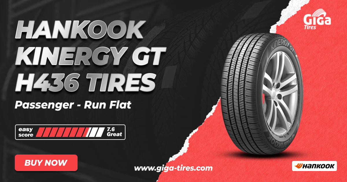 Hankook Kinergy GT