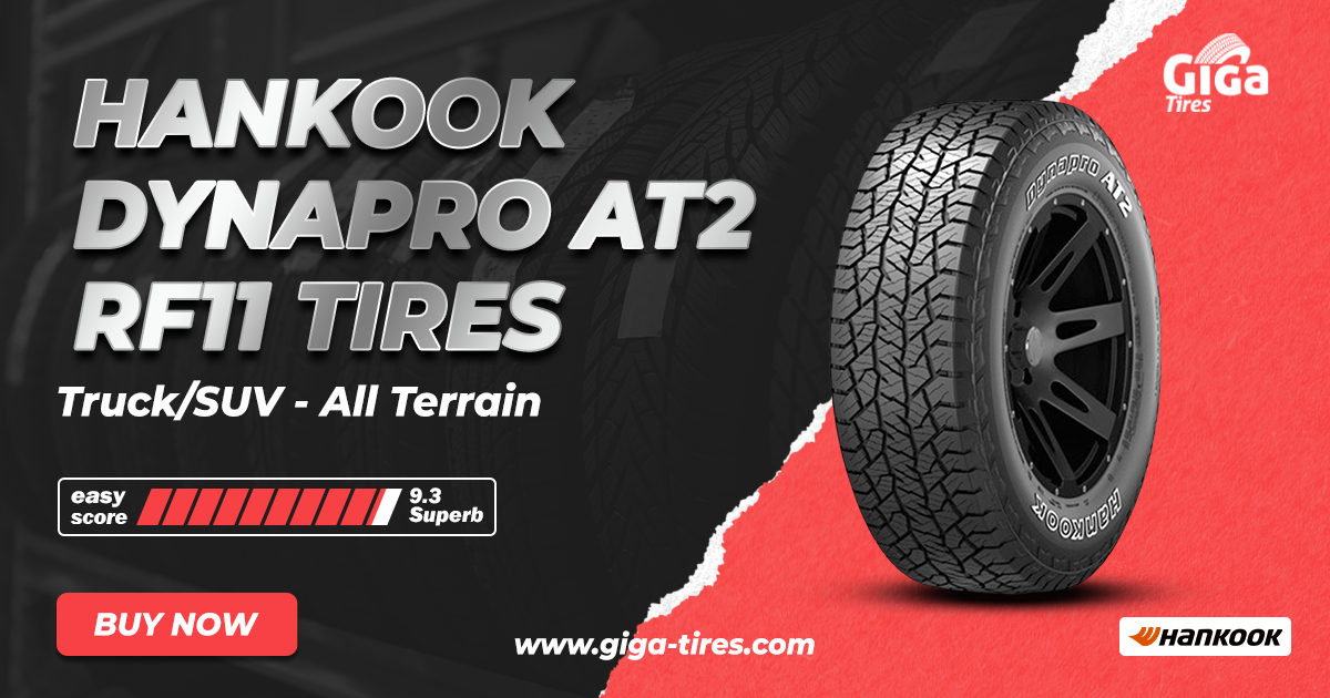 Hankook Dynapro AT2