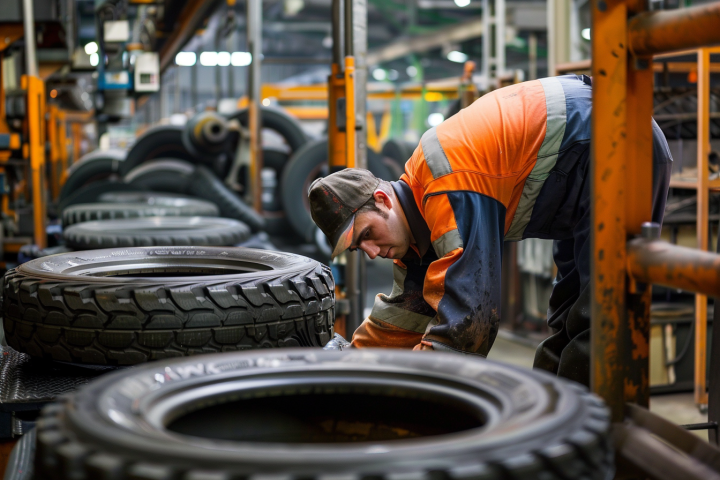 Top Countries in Tire Manufacturing