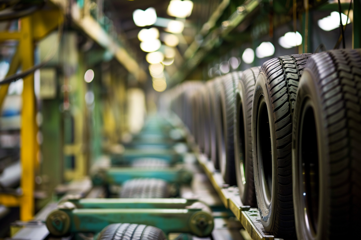 Top American Tire Manufacturing